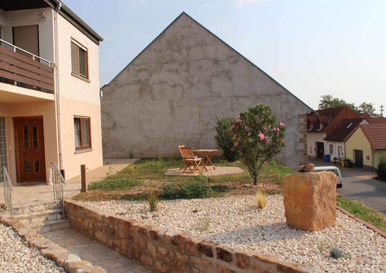 Appartement Casa Rustica à Flonheim Extérieur photo
